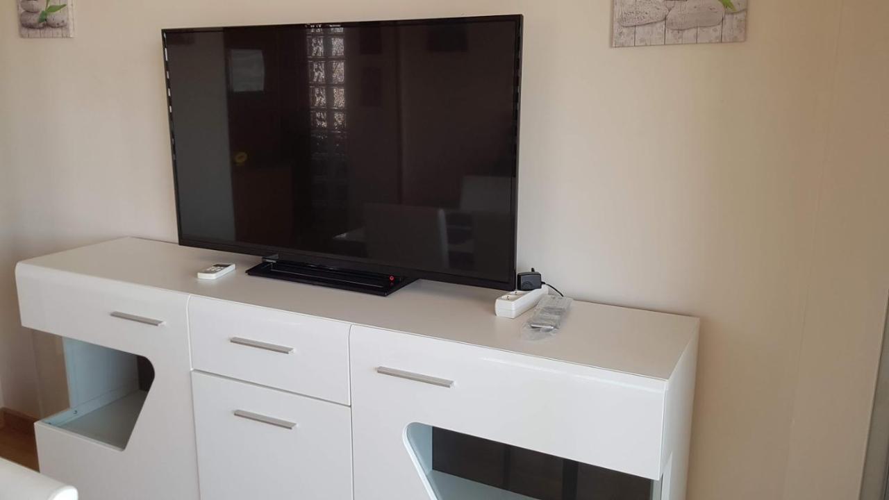 Apartamento Con Tres Dormitorios Vista Mar Санта-Пола Екстер'єр фото