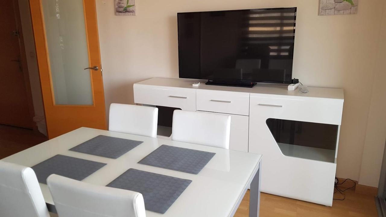 Apartamento Con Tres Dormitorios Vista Mar Санта-Пола Екстер'єр фото