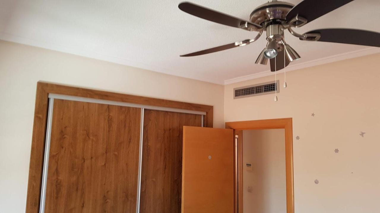 Apartamento Con Tres Dormitorios Vista Mar Санта-Пола Екстер'єр фото