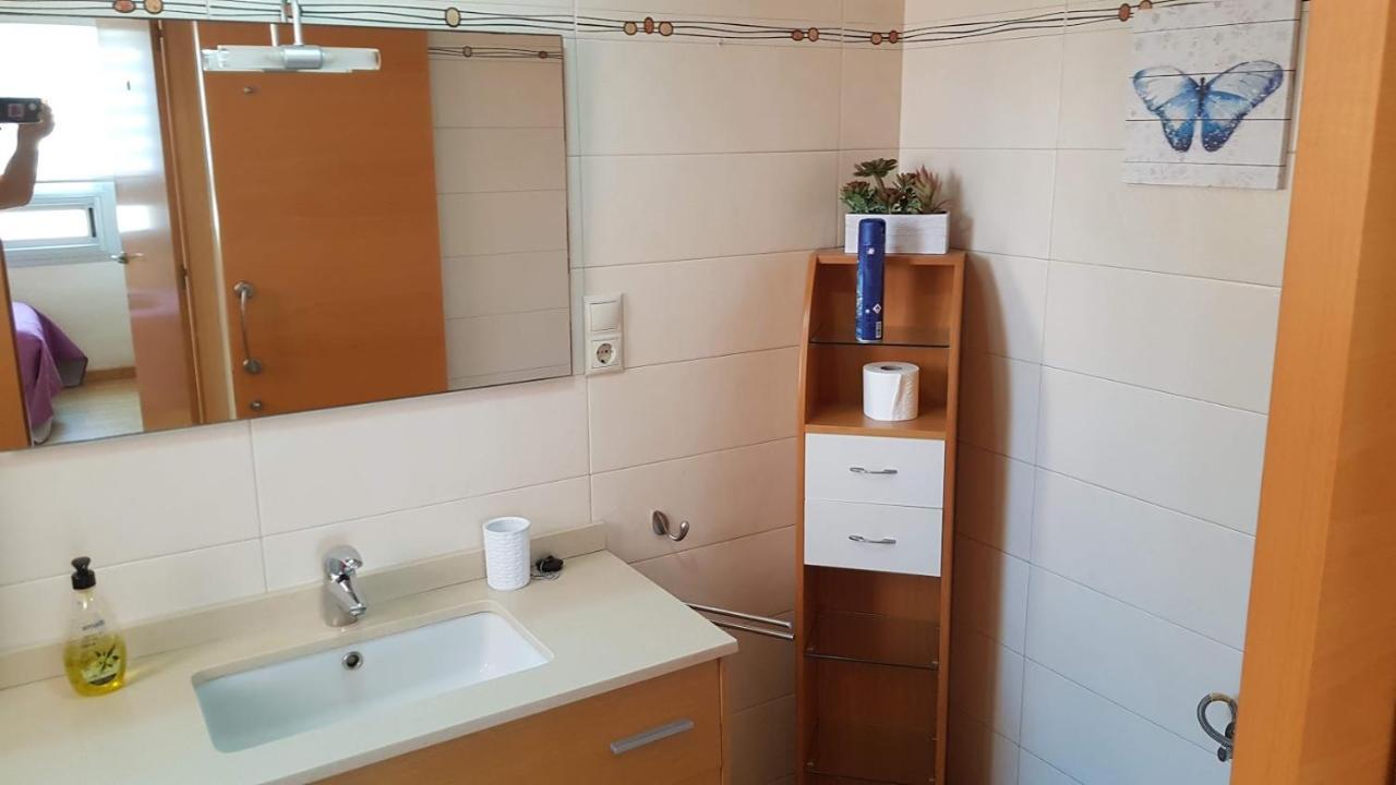Apartamento Con Tres Dormitorios Vista Mar Санта-Пола Екстер'єр фото